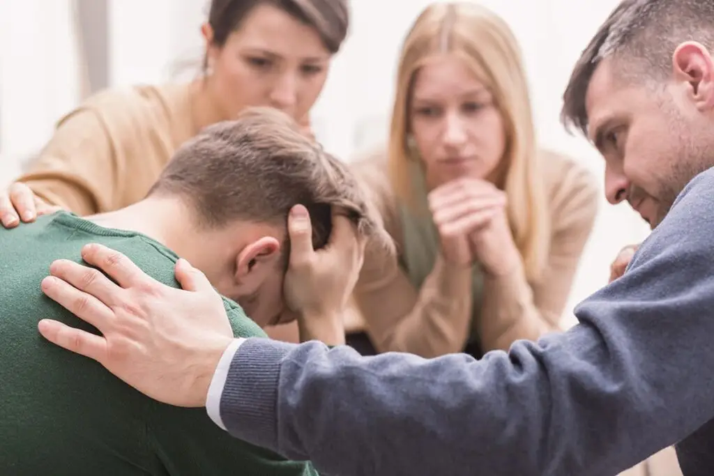 how to intervene with a loved one