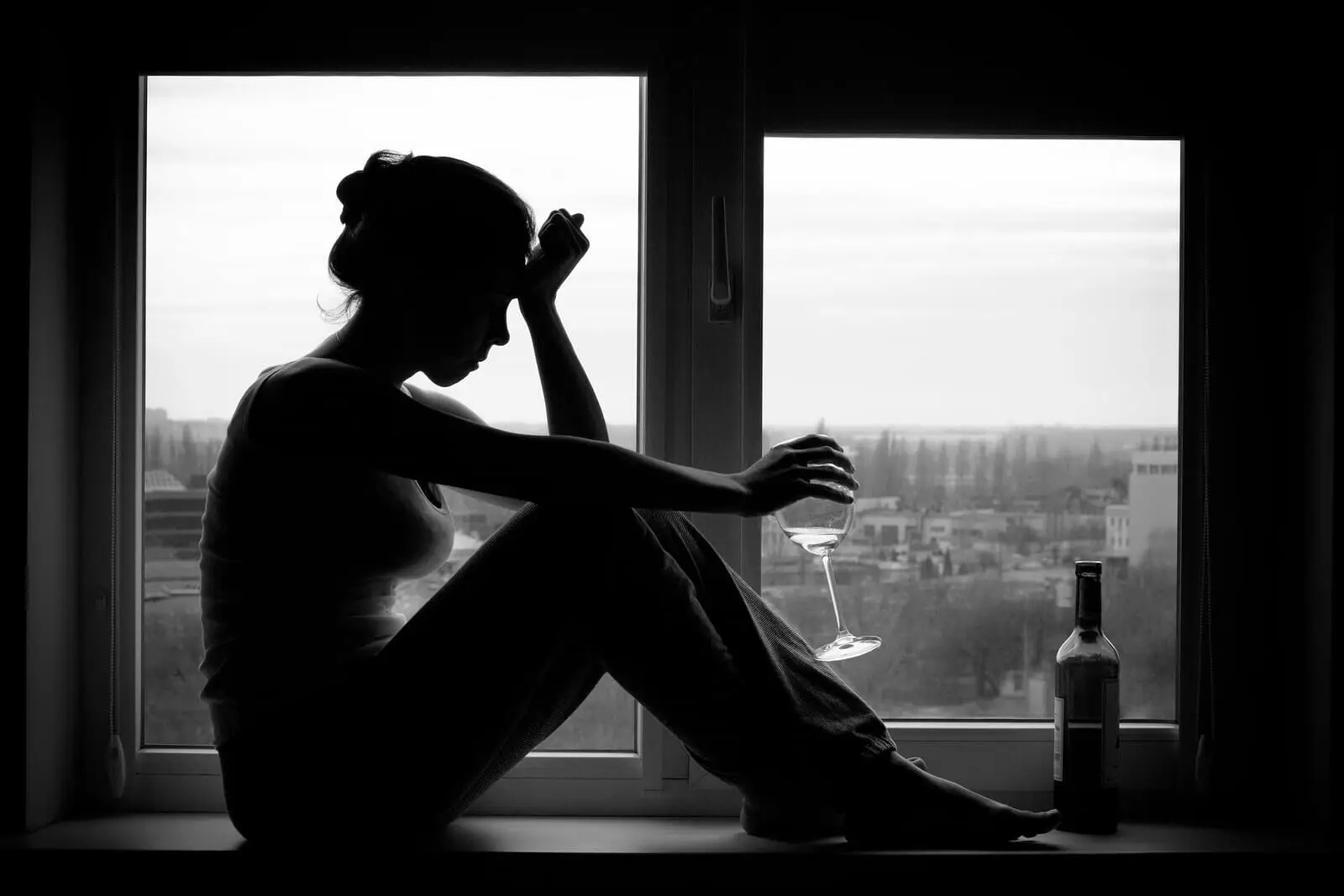 Anxiety Sign's & Symptoms with addictionAnd Addiction