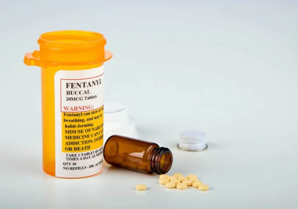 Fentanyl addiction and withdrawal treatment consultation for adults