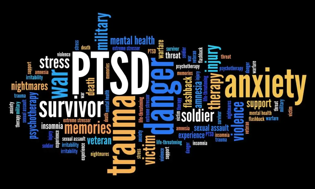 ptsd treatment