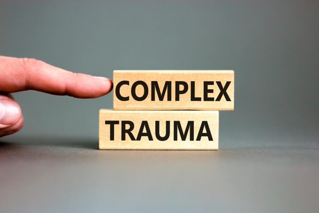 Complex PTSD and trauma