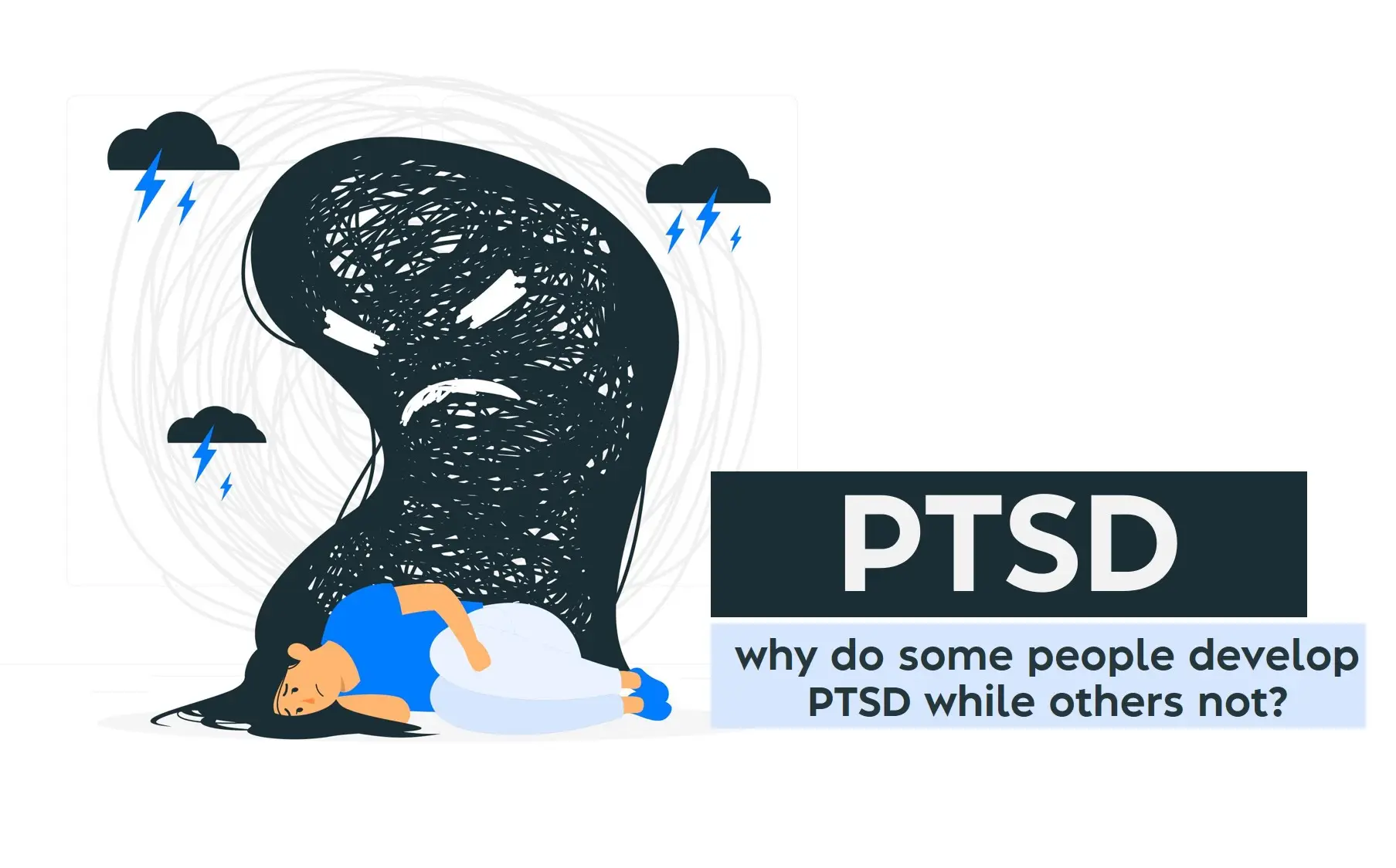 PTSD Signs and Symptoms #2