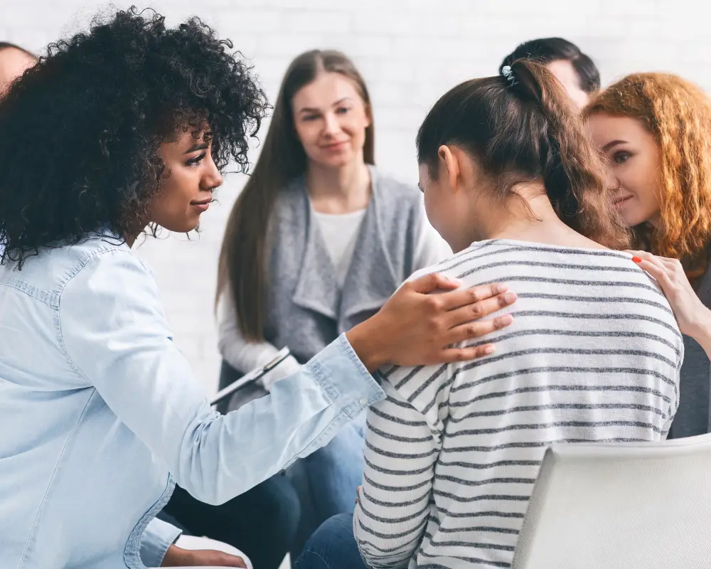 Process Groups at 1st Choice Detox Treatment Center