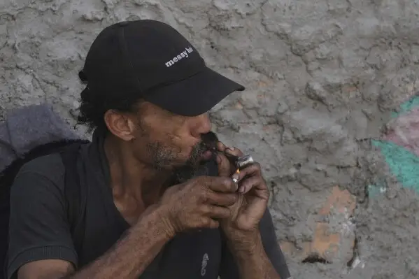apnews crack addiction