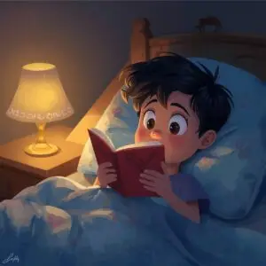 cartoon character in residential treatment