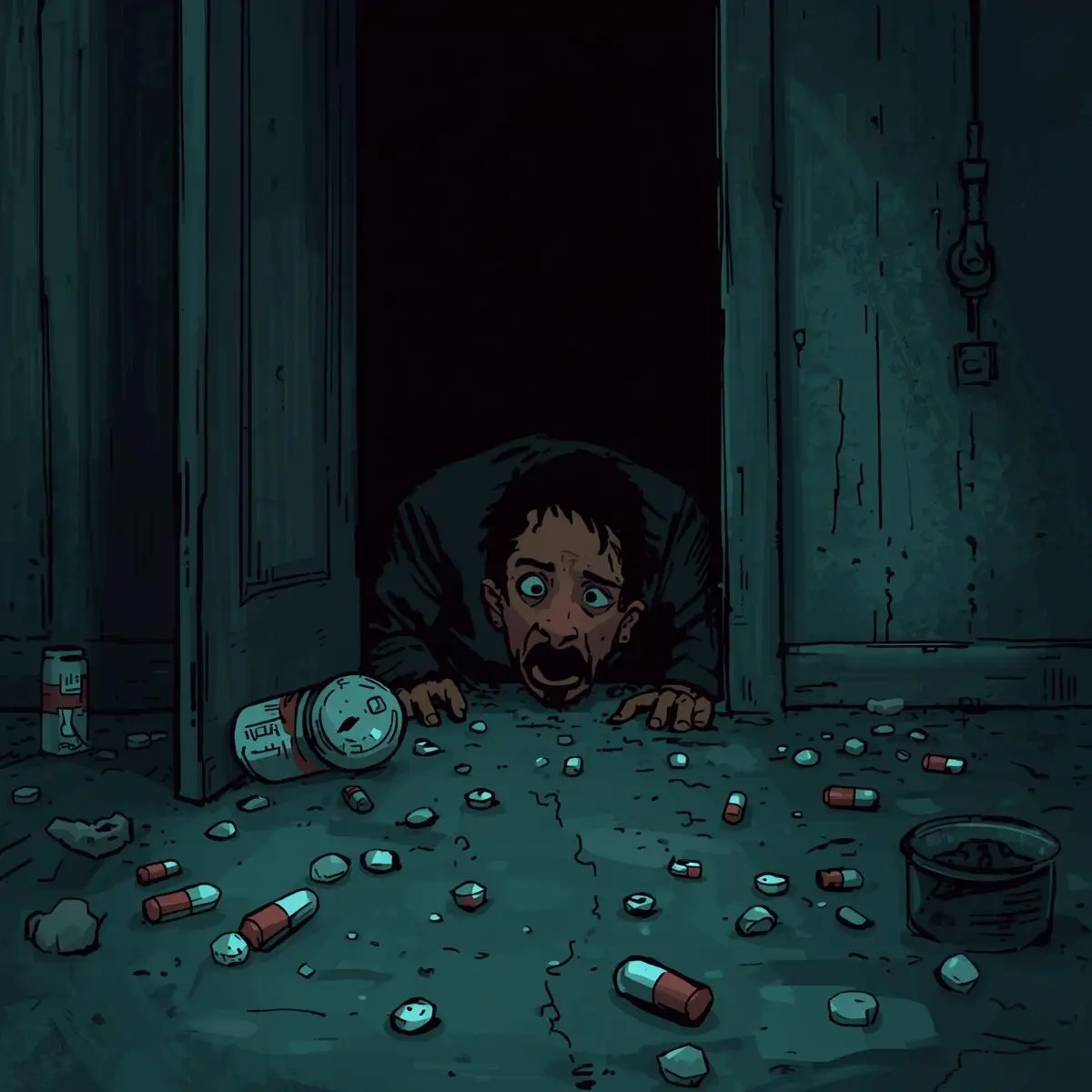 fentanyl and pill addiction