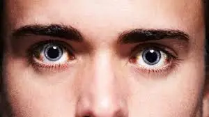 cocaine/crack pupil affects
