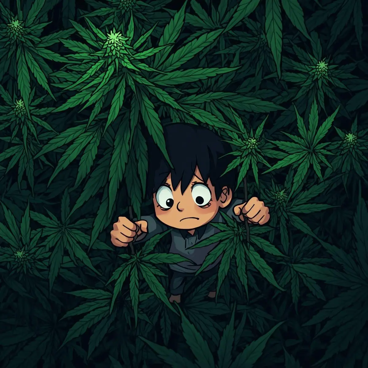 weed addiction #3